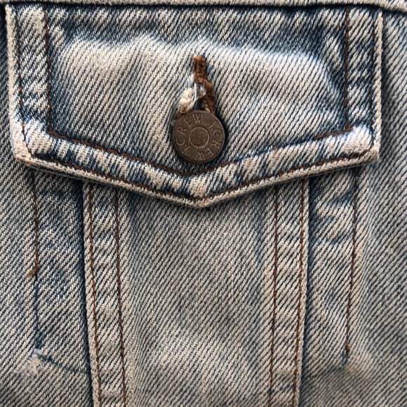 J. Crew Jean Jacket - Picture 4 of 4